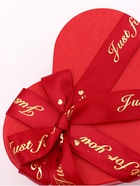 Набор подарочных коробок 3 в 1 сердца, красный, 22×20×9; 18.5×17×7.5; 16×14×6 см - Фото 4