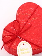 Набор подарочных коробок сердце 3 в 1, красный с акцентом, 22×20×9; 18.5×17×7.5; 16×14×6 см - Фото 4