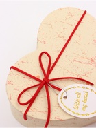 Набор подарочных коробок сердце 3 в 1, бежевый с акцентом, 22×20×9; 18.5×17×7.5; 16×14×6 см - Фото 4