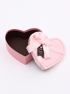 Набор подарочных коробок сердце 3 в 1, розовый с бантом, 22×20×9; 18.5×17×7.5; 16×14×6 см - Фото 6