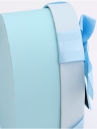 Набор подарочных коробок сердце 3 в 1, голубой с бантом, 22×20×9; 18.5×17×7.5; 16×14×6 см - Фото 5