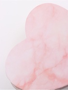 Набор подарочных коробок сердце 3 в 1, розовый мрамор, 22×20×9; 18.5×17×7.5; 16×14×6 см - Фото 4