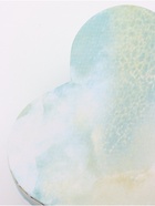 Набор подарочных коробок сердце 3 в 1, бирюзовый мрамор, 22×20×9; 18.5×17×7.5; 16×14×6 см - Фото 4