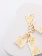 Набор подарочных коробок сердце 3 в 1, белый с бантом, 22×20×9; 18.5×17×7.5; 16×14×6 см - Фото 4