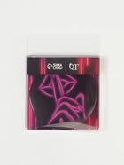 Зеркало карманное GRL PWR, d=7 см, чёрное - фото 808609021