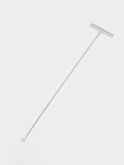 Окномойка гибкая Raccoon, 5 насадок, с заглушкой, составная 4-х секционная ручка, 138 см - Фото 13