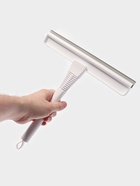 Окномойка гибкая Raccoon, 5 насадок, с заглушкой, составная 4-х секционная ручка, 138 см - Фото 14