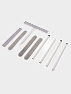 Окномойка гибкая Raccoon, 5 насадок, с заглушкой, составная 4-х секционная ручка, 138 см - Фото 3