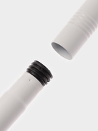 Окномойка гибкая Raccoon, 5 насадок, с заглушкой, составная 4-х секционная ручка, 138 см - Фото 5