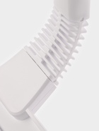 Окномойка гибкая Raccoon, 5 насадок, с заглушкой, составная 4-х секционная ручка, 138 см - Фото 7