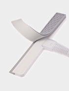 Окномойка гибкая Raccoon, 5 насадок, с заглушкой, составная 4-х секционная ручка, 138 см - Фото 8