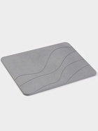 Коврик для сушки посуды диатомитовый, 40×30 см, серый - Фото 4