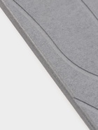 Коврик для сушки посуды диатомитовый, 40×30 см, серый - Фото 6