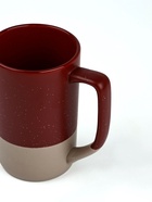 Кружка чайная керамическая «Листья», 500 мл, ручная работа - Фото 5