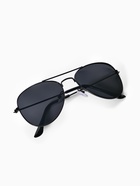 Очки солнцезащитные детские «OneSun. Авиаторы», uv 400, линза 5.5×4.5 см - Фото 4