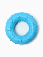 Игрушка жевательная «Пончик», 7 см, голубая 7989646
