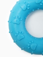 Игрушка жевательная «Пончик», 7 см, голубая 7989646