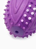 Жевательная игрушка для собак «Граната», 10 см, TPR, фиолетовая - Фото 6