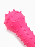 Игрушка-дразнилка для собак «Поймай меня!», 9.5 см, TPR, розовая - Фото 5