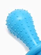 Игрушка жевательная «Пустышка для малышки», TPR, 14.5 см, голубая - Фото 5