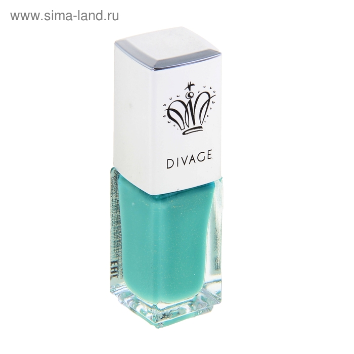 Лак для ногтей Divage Dance Me Princess D, тон 006 - Фото 1