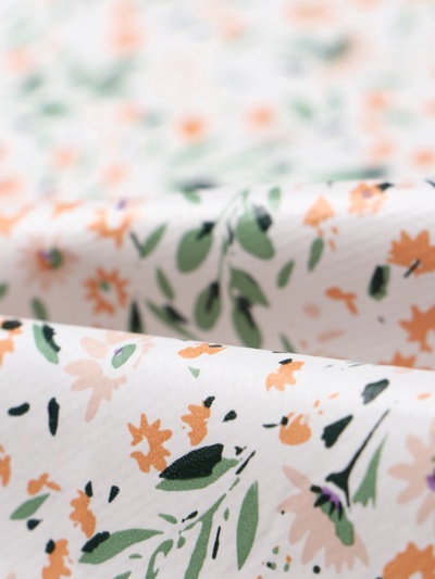 Скатерть Доляна «Лето», 137×180 см, 140 г/м²