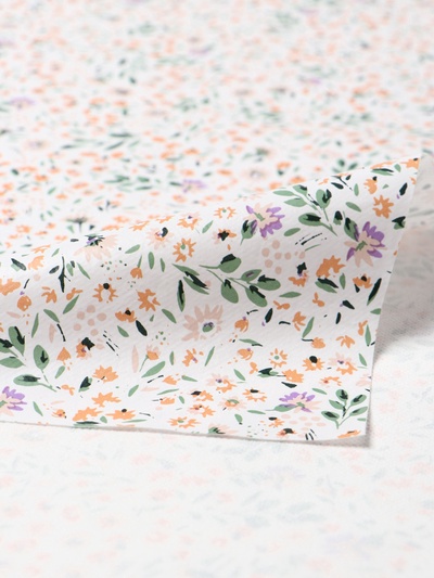 Скатерть Доляна «Лето», 137×180 см, 140 г/м²