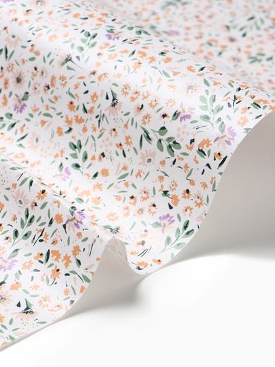 Скатерть Доляна «Лето», 137×180 см, 140 г/м²