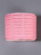 Бигуди «Липучка», d=7.5 см, 4 шт., розовый - Фото 3