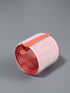 Бигуди «Липучка», с зажимами, d=6.5 см, 6 шт., персиковые - Фото 4