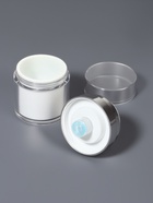 Баночка для хранения, с дозатором, 30 мл, белая, серая - Фото 5