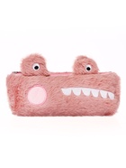 Пенал школьный «Динозаврик», на молнии, МИКС - Фото 2