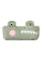 Пенал школьный «Динозаврик», на молнии, МИКС - Фото 3