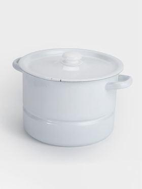 {{photo.Alt || photo.Description || 'УЦЕНКА Мантоварка (позница) 7.5 л светлая (2 вставки) с пластм. кнопкой'}}