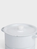 УЦЕНКА Мантоварка (позница) 7.5 л светлая (2 вставки) с пластм. кнопкой - Фото 2