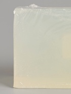 Мыльная основа прозрачная, твёрдая, без запаха, 1 кг - Фото 3