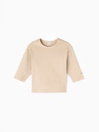 Лонгслив для мальчика MINAKU, бежевый, рост 98 см 10799216