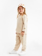 Лонгслив для мальчика MINAKU, бежевый, рост 110 см 10799218