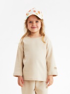 Лонгслив для мальчика MINAKU, бежевый, рост 134 см 10799223