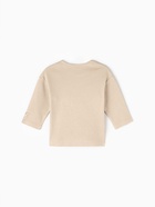 Лонгслив для мальчика MINAKU, бежевый, рост 152 см 10799226