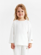 Лонгслив для мальчика MINAKU, цвет молочный, рост 122 см 10799232