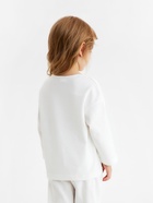 Лонгслив для мальчика MINAKU, цвет молочный, рост 122 см 10799232