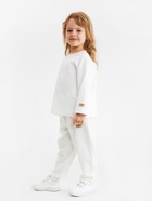 Лонгслив для мальчика MINAKU, цвет молочный, рост 152 см 10799237