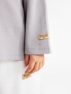 Лонгслив для мальчика MINAKU, серый, рост 146 см 10799247