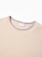 Костюм детский (свитшот и брюки) MINAKU, бежевый, рост 116 см - Фото 8