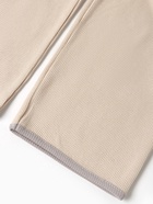 Костюм детский (свитшот и брюки) MINAKU, бежевый, рост 122 см - Фото 11