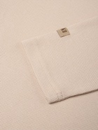 Костюм детский (свитшот и брюки) MINAKU, бежевый, рост 122 см - Фото 9