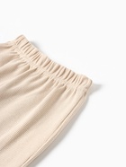 Костюм детский (свитшот и брюки) MINAKU, бежевый, рост 122 см - Фото 10