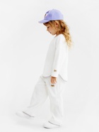 Костюм детский (свитшот и брюки) MINAKU, цвет молочный, рост 98 см - Фото 4