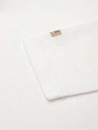 Костюм детский (свитшот и брюки) MINAKU, цвет молочный, рост 98 см - Фото 5